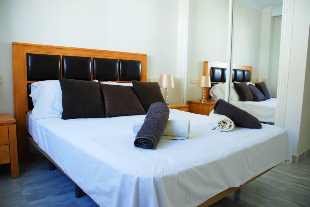 Great Puerto Banus Apartment Marbella Dış mekan fotoğraf